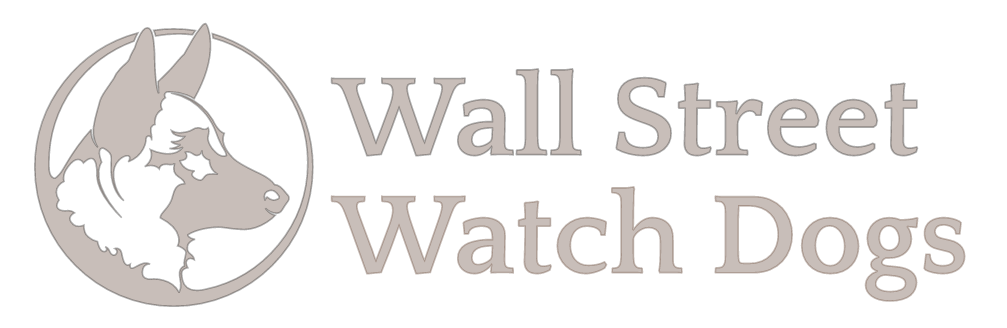 Wall Street Watchdogs Logo