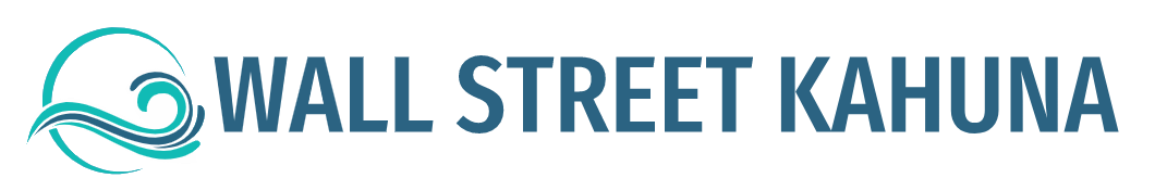 Wall Street Kahuna Logo